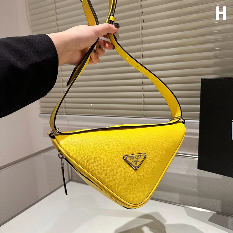 Prada's New Triangle Bag For Both Men & Women Is Here - BAGAHOLICBOY