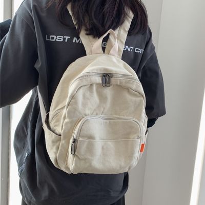 【CC】 маленький рюкзак Canvas Small Feminina School  Bagpack Female mochilas