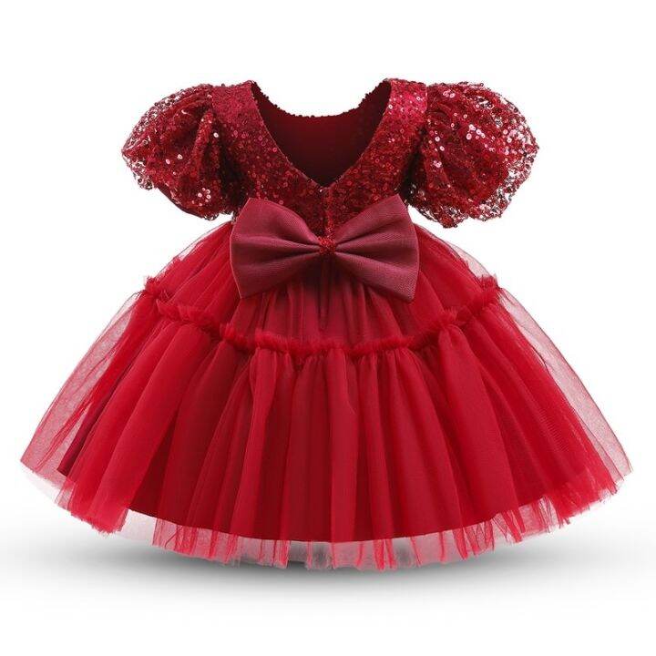 jeansame-dress-ปาร์ตี้ปาร์ตี้สำหรับเด็กที่งดงาม-tutu-tulle-infant-christening-gowns-เด็ก39-sdresses-fortoddler-ชุดราตรี