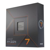 AMD CPU Ryzen 7 7700X 8 Core 16 Threads 4.5 GHz AM5 Without Cooler