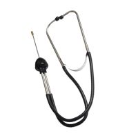 1 Piece Car Tool Stethoscope Car Engine Noise Detection Diagnostic Device Noise Engine Testing Tools Equipment Stainless Steel