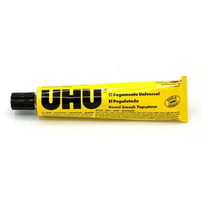 ( PRO+++ ) โปรแน่น.. กาวสารพัดประโยชน์ UHU ขนาด60ml. ราคาสุดคุ้ม กาว กาว ร้อน กาว อี พ็ อก ซี่ กาว ซิ ลิ โคน