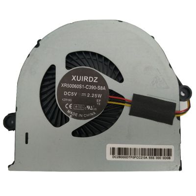 NEW Laptop cpu cooling fan for Acer Aspire E5 471 E5 471G E5 571 E5 571G E5 573G V3 572G E5 572G cooling fan