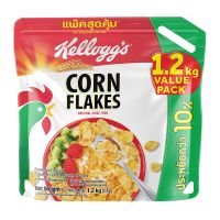 คอร์นเฟลค Kelloggs Corn Flakes 1.2 กก.