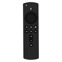 Replacement Remote Control for L5B83H Alexa 4K Ultra HD HDR Fire TV Stick with 2Nd Gen Alexa Voice Control -2019