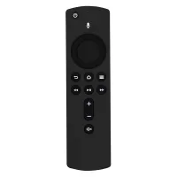 Replacement Remote Control for L5B83H Alexa 4K Ultra HD HDR Stick with 2Nd Gen Alexa Voice Control -2019