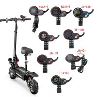 High-quality Electric Scooter SEALUP TF-100 Instrument Display E-scooter Dashboard for Kugoo M4 Kick Scooter Parts