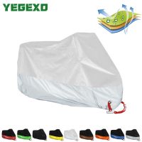 Motorcycle Cover Tent Waterproof Outdoor Funda Moto Housse For BMW S1000R GS 1200 LC K1200S F750GS R 1250 GS F800GS GS 800