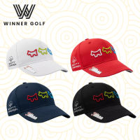 WinnerGolfหมวกกอล์ฟNEW GOLF CAPหมวกกีฬาVISOR CAPหมวกกันแดด สำหรับผู้ชาย สินค้าพร้อมส่ง สินค้าพร้อมส่ง：MTI011