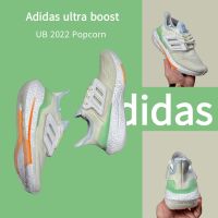 2023 Original （Real shot） ultra boost UB 2022 popcorn 100 authentic sneakers, shoes, running shoes,