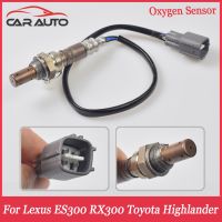 Car For Lexus ES300 RX300 Toyota Highlander Oxygen Sensor O2 Sensor Air Fuel Ratio Sensor 89467-48011 8946748011 89467 48011 Oxygen Sensor Removers