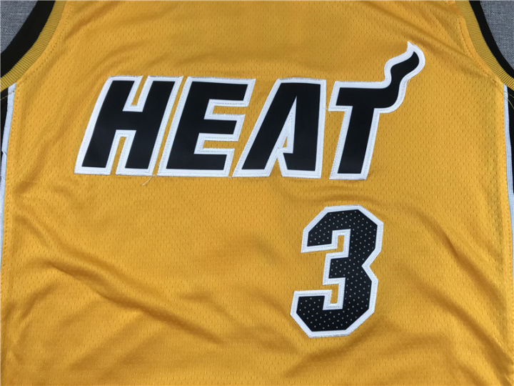 ready-stock-newest-mens-3-dwyane-wade-miami-heat-basketball-2020-21-swingman-jersey-yellow