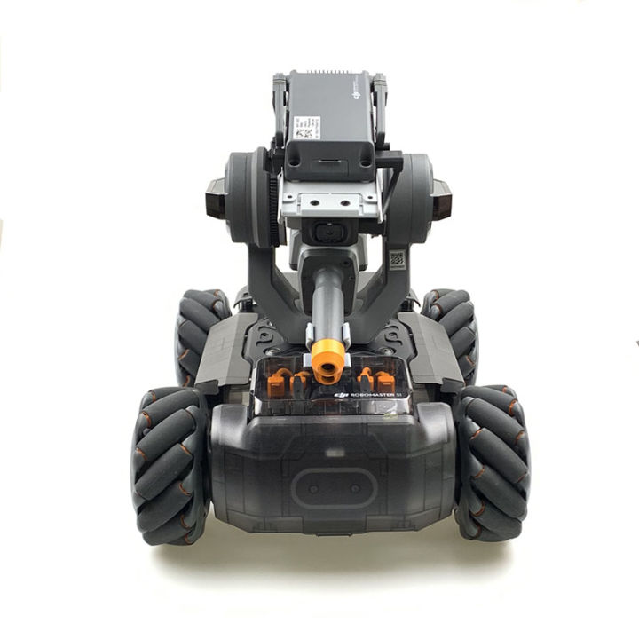สำหรับ-dji-robomaster-s1การศึกษาหุ่นยนต์-g-imbal-กล้องยึดคงที่ปืนบาร์เรลแก้ไขผู้ถือการขยายตัวอานิสงส์ยืนอุปกรณ์เสริม