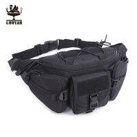 Men Waist Bag Outdoor Waterproof Sports Chest Pack Fashion Belt Bag for Teenager Waist Bags Male High Quality Summer Fanny Pack