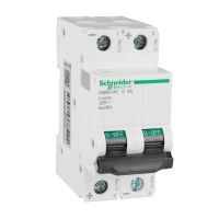 Schneider Electric Multi 9 C65N-DC MCB 2P DC เบรกเกอร์ขนาดเล็ก C 1A 2A 4A 6A 10A 16A 20A 25A 32A 40A 50A 63A-Souyine