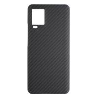 ✧☑✖ Phone Shell For Vivo IQOO7 IQOO7 Pro Kevlar Fiber Materical Ultra-thin Anti-fall And Light Dust-proof Carbon Fiber Phone Cases