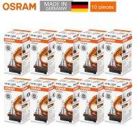 10ชิ้น H16 OSRAM 12V 19W 3200K 64219เดิมหลอดไฟมาตรฐานหลอดไฟหน้ารถยนต์ฮาโลเจนไฟตัดหมอก OEM เยอรมนีขายส่ง S02