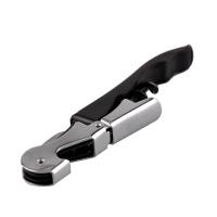 Multi-function Waiters Wine Corkscrew Stainless Steel Bottle Opener Knife Pull Tap Double Hinged Corkscrew