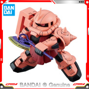 BANDAI Gundam Mô hình lắp ráp phiên bản Q SDCS SD KT Gundam BB chiến binh
