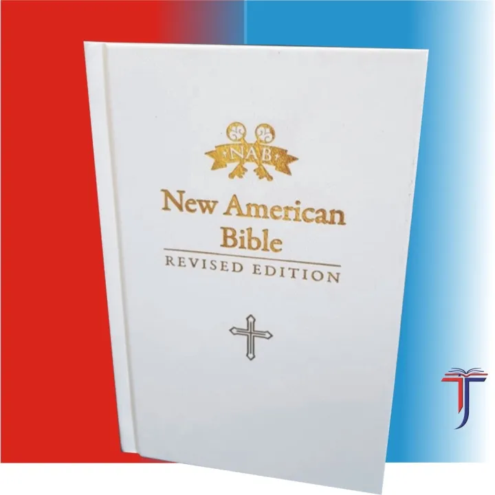 New American Bible - Revised Edition: Catholic Bible 6 X 4 X 1.5 Inches ...