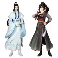 LCFUN Original POP UP PARADE Figure Lan WangJi MoDaoZuShi 19cm Dsektop Decoration PVC Action Anime Model Collection Toys