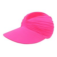 Summer Beach Hat Big Visor Sun Hats for Women Outdoor UV Protection Top Empty Sport Baseball Cap