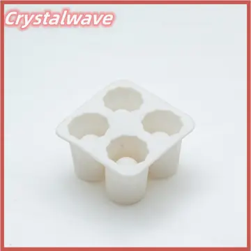 Ghost Ice Tray Cube Mold Wine Glass Decoration Ice Cube Mold Funny