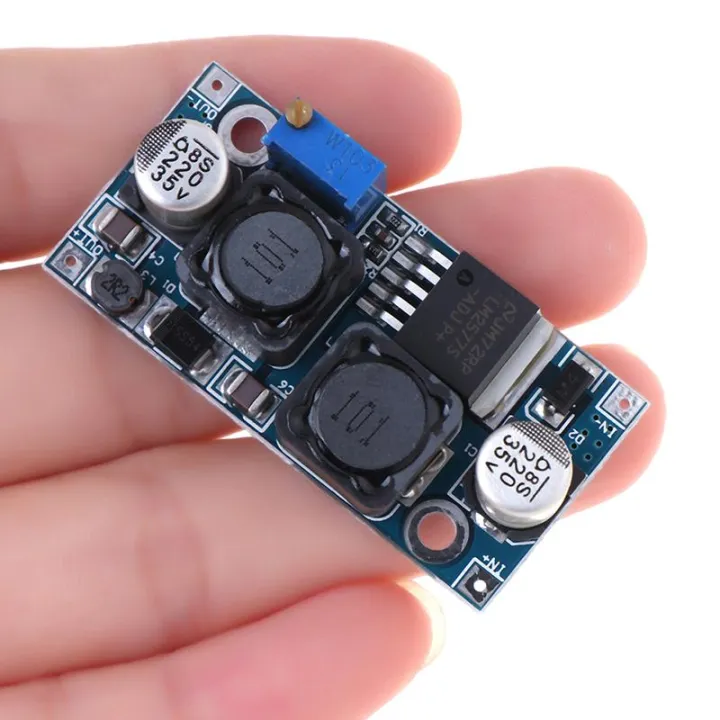 LM2577 Solar DCDC auto boost step up step down converter module 1.2