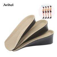 3/4 Length Orthotics Insoles Best Insoles for Corrects Overpronation Fallen Arches Flat Feet Plantar Fasciitis Heel Spurs Bunion Shoes Accessories