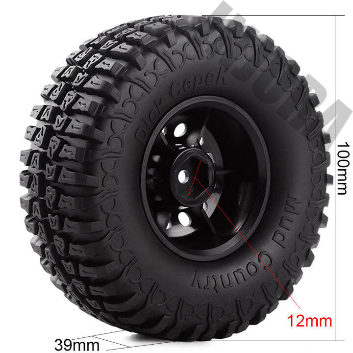 injora-4pcs-plastic-1-9-wheel-rim-tires-set-for-110-rc-crawler-car-axial-scx10-90046-tamiya-cc01-d90-d110