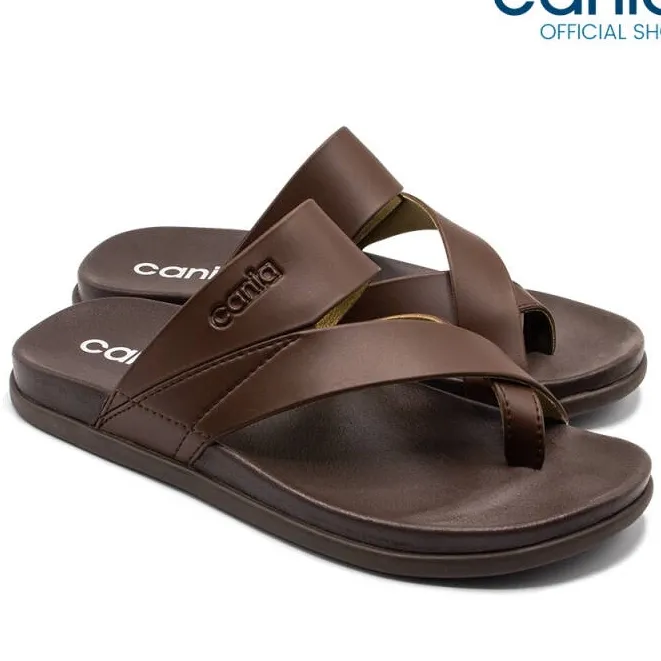 รองเท้า-รองเท้าแตะ-cania-cm11393-รองเท้าแตะลำลองชาย-size-40-44-คาเนีย-premium-soft-sandals-รองเท้าสุขภาพ-11393-cm13037-ปรับได้-13037-แฟชั่น