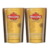 [ส่งฟรี!!!] มอคโคน่า รอยัล โกลด์ กาแฟสำเร็จรูป ชนิดฟรีซดราย 120 กรัม x 2 ซองMoccona Royal Gold Instant Coffee 120 g x 2 Pouch