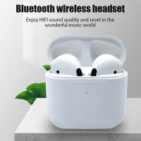 Bluetooth Headset Wireless Earphones TWS Stereo Sport Headphones Waterproof Touch Control With Mic 2023 New Over The Ear Headphones