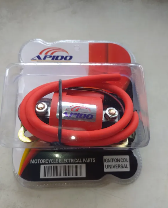 Ignition Coil Apido Universal Lazada PH