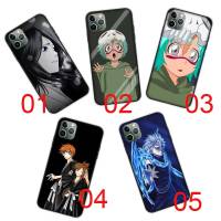 DB-463 Bleach Black ซิลิโคน เคสโทรศัพท์ ปก หรับ iPhone G31 Moto G41 G22 G42 13 14 G51 G52 12 G1000 G71 Max Plus Mini Pro