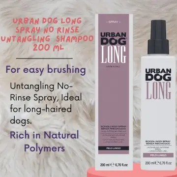 Urban on sale dog shampoo