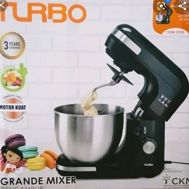 mixer roti turbo philips ehm 9595 low watt Lazada Indonesia