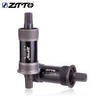 ZTTO Mountain Bike Square Hole Bearing Sealed Bottom Shaft 68 X103 / 107 / 110.5 / 113/116 and 68X118/120/122.5/124.5/127.5mm