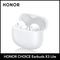 ZZOOI HONOR CHOICE Earbuds X3 Lite TWS Earphones Dual-Mic Noise Cancellation 28 Hours Battery Game Low Latency Dual Devices Connection