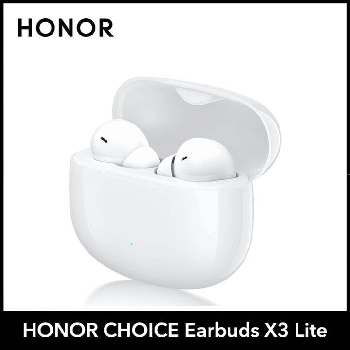 ZZOOI HONOR CHOICE Earbuds X3 Lite TWS Earphones Dual-Mic Noise ...