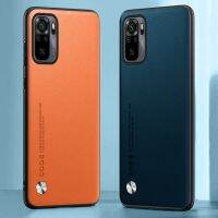 เคสสำหรับ Redmi Note 9S 10S หนังนิ่มกันกระแทกรวมทั้งหมดแฟชั่นบางเฉียบสำหรับ Redmi Note 9S 10S ฝาหลัง