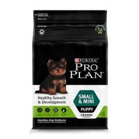 [โปรโมชั่นโหด] ส่งฟรี PRO PLAN Optistart For Puppy Small &amp; Mini ลูกสุนัขพันธุ์เล็ก2.5kg.หมดอายุ 08/2022