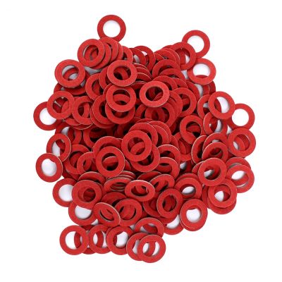 200 Pcs Red Seal Gasket Lower Casing for Yamaha Boat Engine