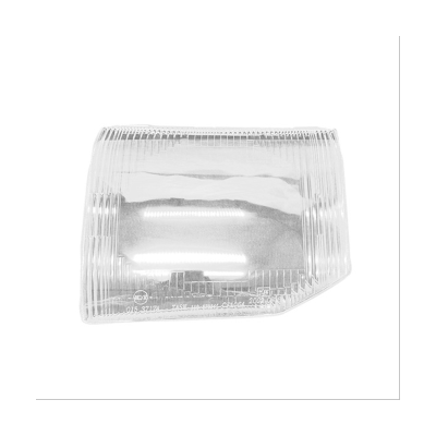 Car Headlight Shell Lamp Shade Transparent Lens Cover Headlight Cover for Mitsubishi Pajero V31 V32 V33