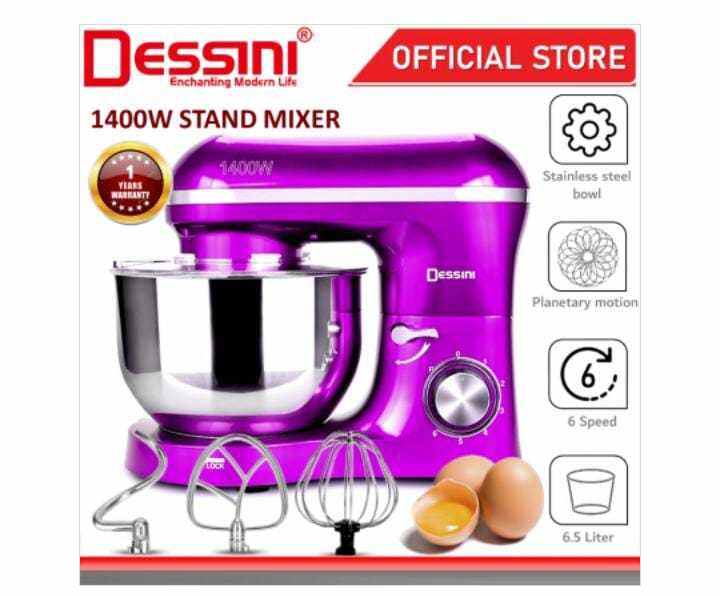 DSN DS6911 Stand Mixer Lazada