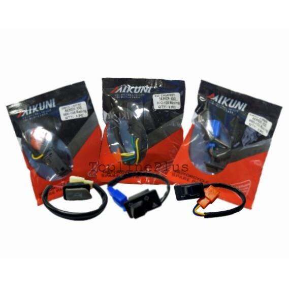 Switch Aerox 155 / Mio 125 Racing (Horn Starter Signal With Hazard Hi