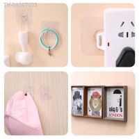 ✵✟  Traceless Nail Hole Free Screw Paste Hook Hanging Tools Picture Frame Stick Hook Wall Hook Hangers Kitchen Bathroom