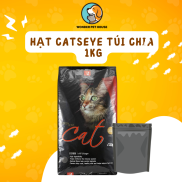 Thức Ăn Hạt Khô Cat s Eye Cho Mèo Zip Cateye Catseye - Hàn Quốc Tiêu Búi