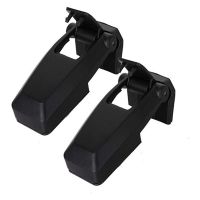 2 Pcs Liftgate Glass Hinge Black Liftgate Glass Hinge for JEEP LIBERTY 3.7L 08-12 LH+RH Rear Window Liftgate Glass Hinge 57010060AB 57010061AB