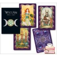 Difference but perfect ! WICCAN ORACLE CARDS (OR03)